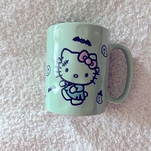 Hello Kitty Frankenstein Mug